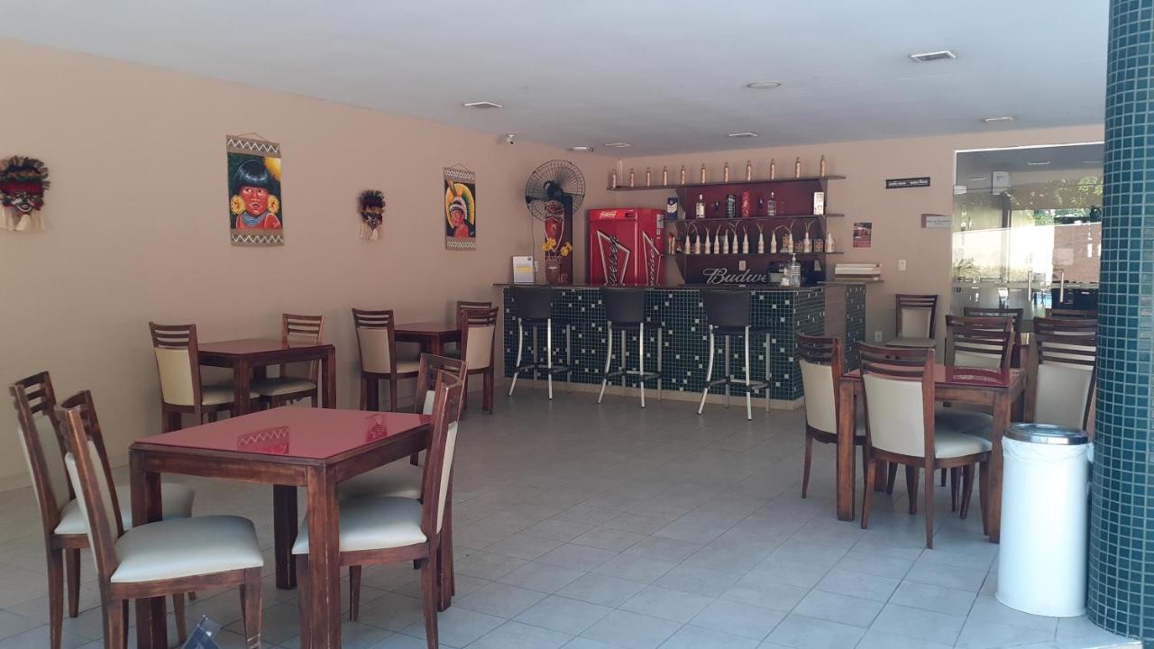 Comfort Hotel Manaus Bagian luar foto