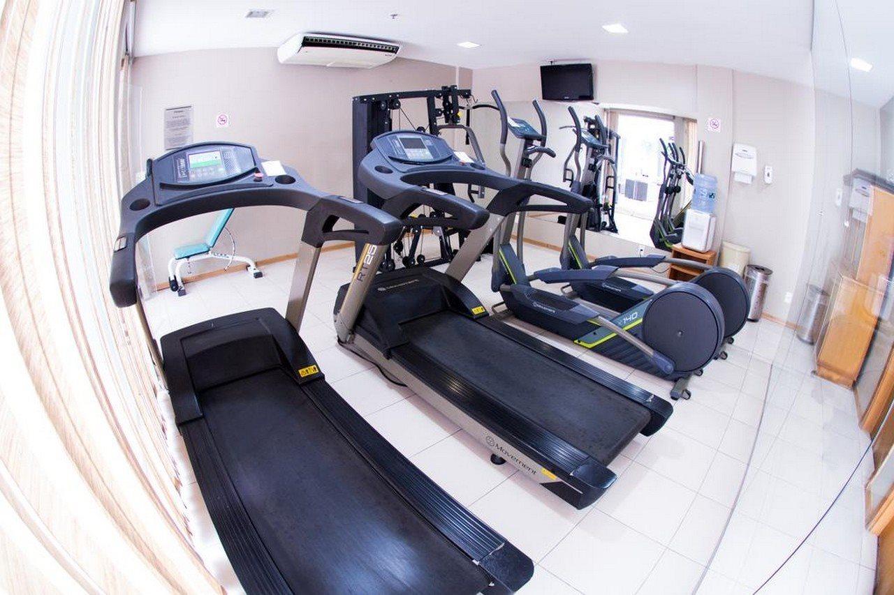 Comfort Hotel Manaus Bagian luar foto