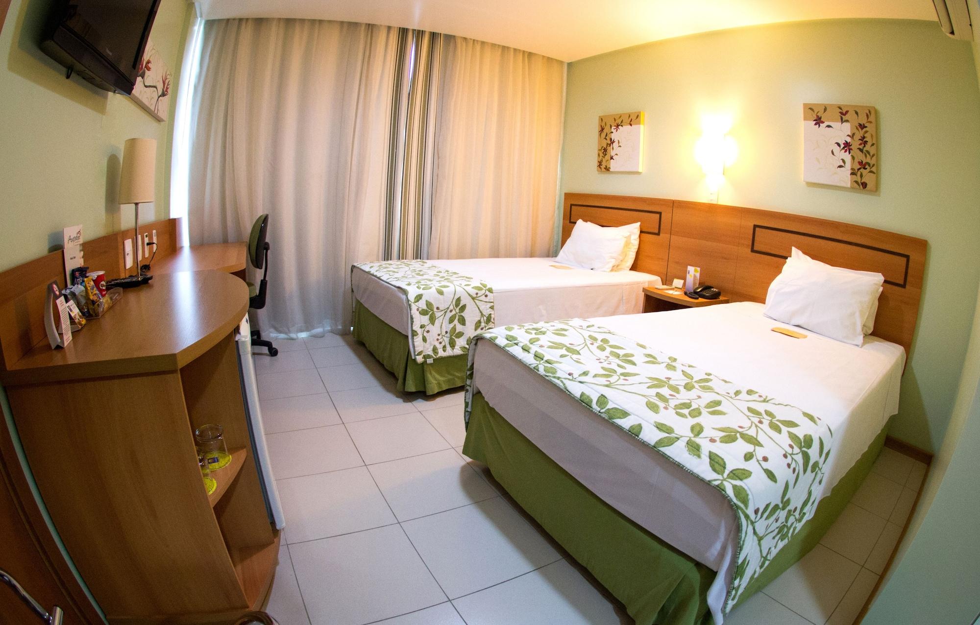 Comfort Hotel Manaus Bagian luar foto