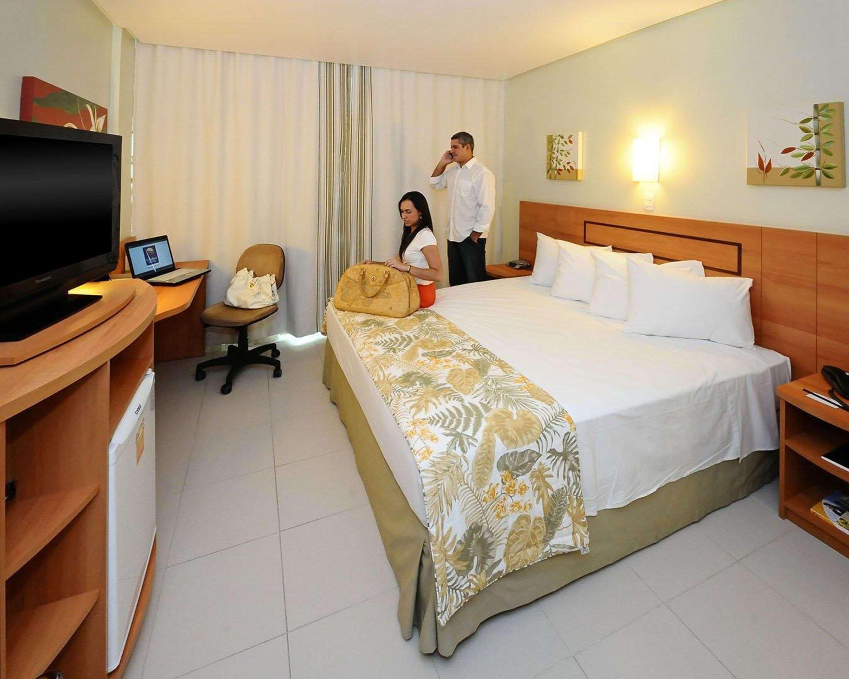 Comfort Hotel Manaus Bagian luar foto