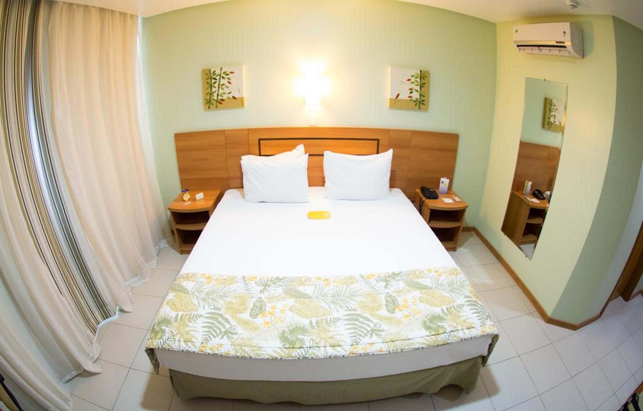 Comfort Hotel Manaus Bagian luar foto