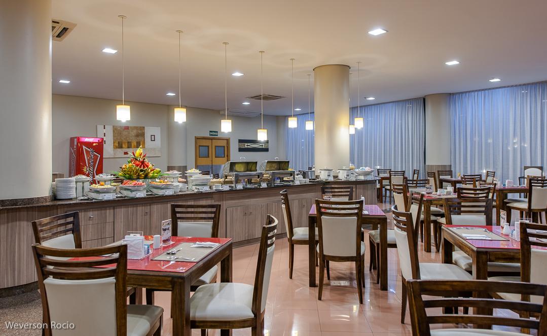 Comfort Hotel Manaus Bagian luar foto