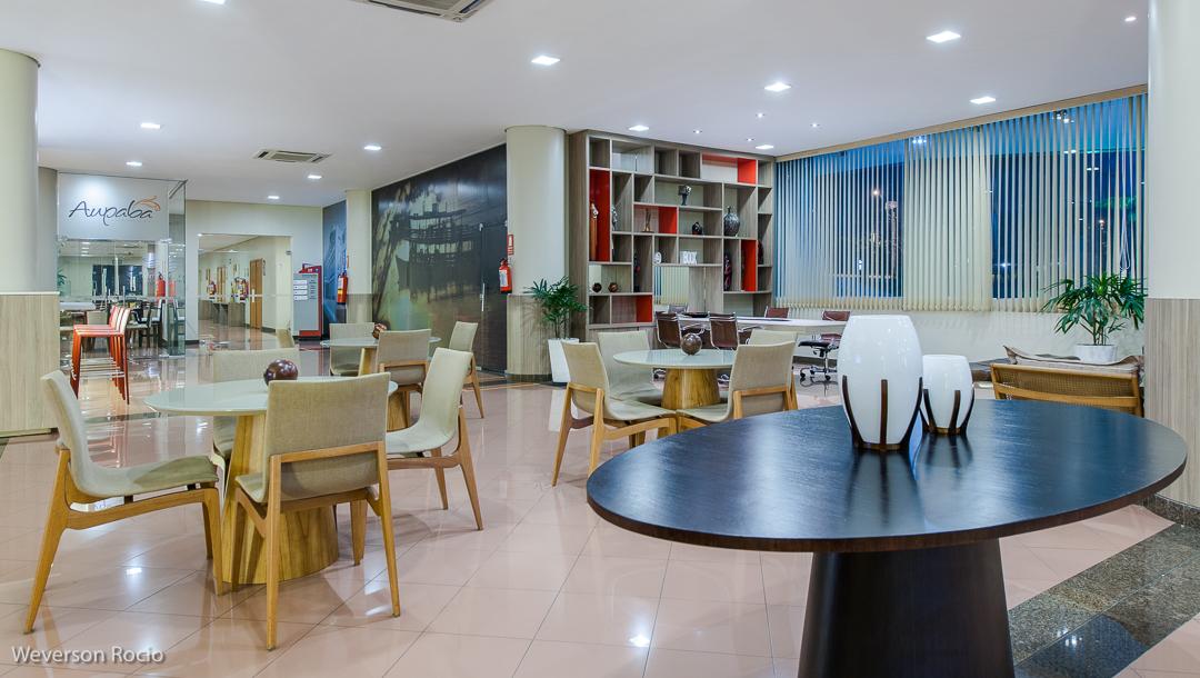 Comfort Hotel Manaus Bagian luar foto