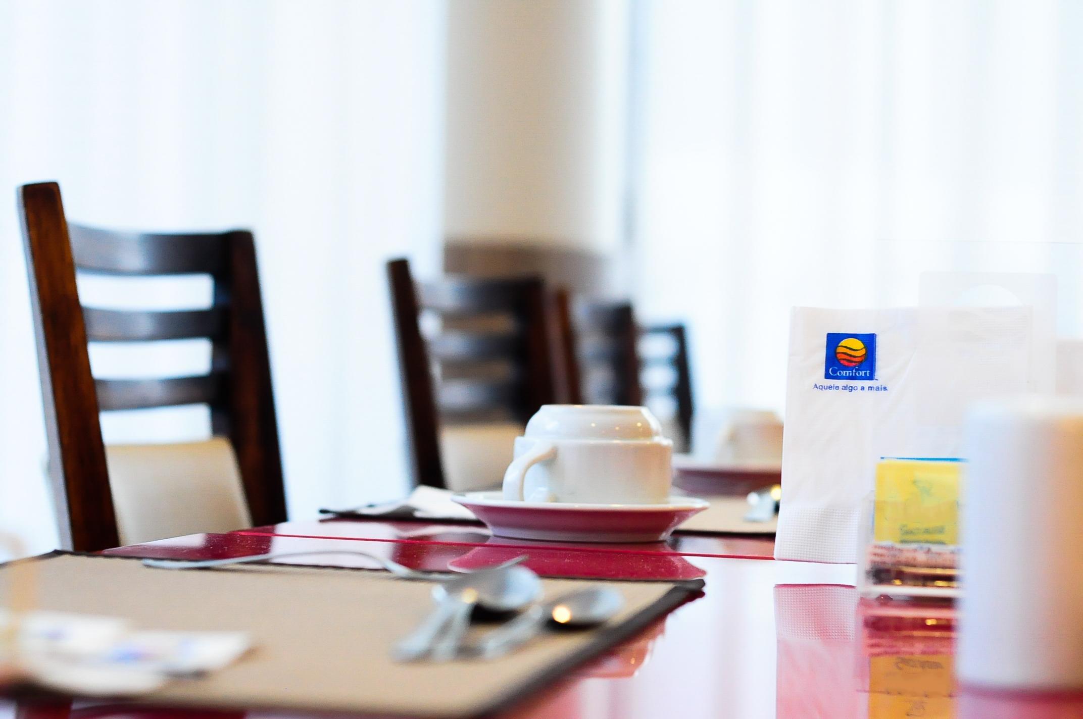 Comfort Hotel Manaus Bagian luar foto