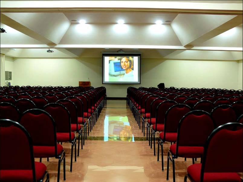 Comfort Hotel Manaus Bagian luar foto