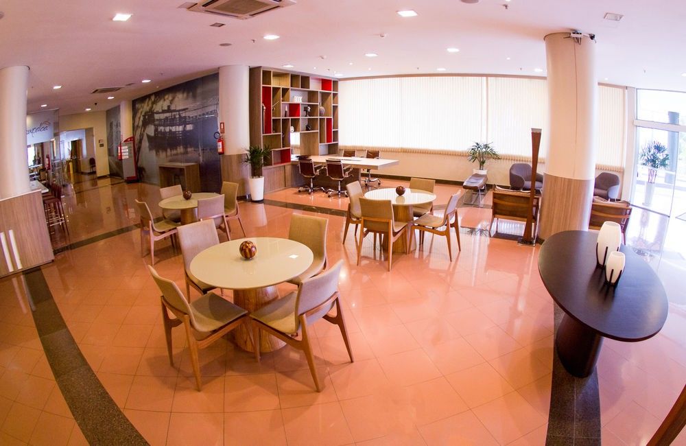 Comfort Hotel Manaus Bagian luar foto