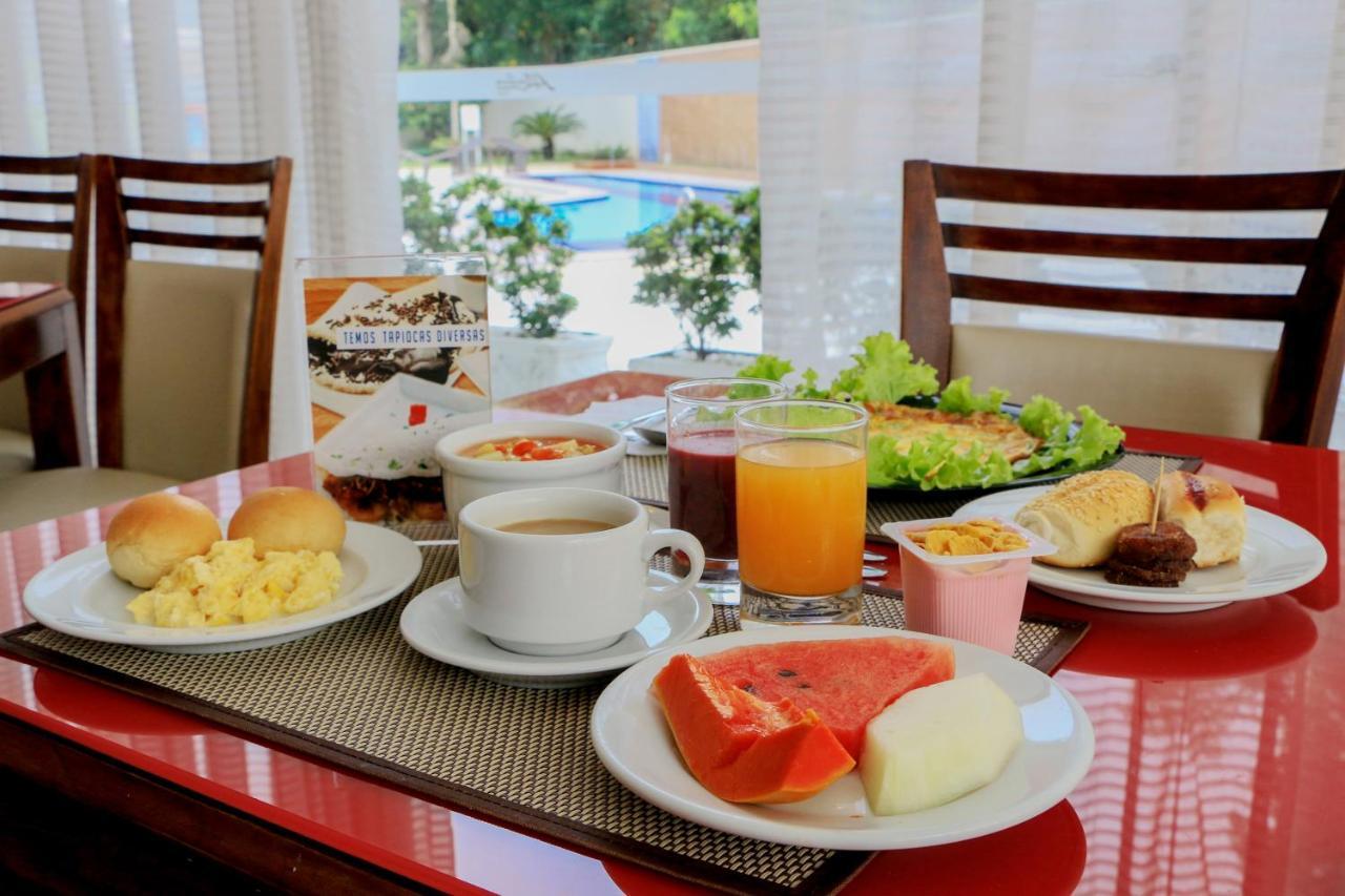 Comfort Hotel Manaus Bagian luar foto